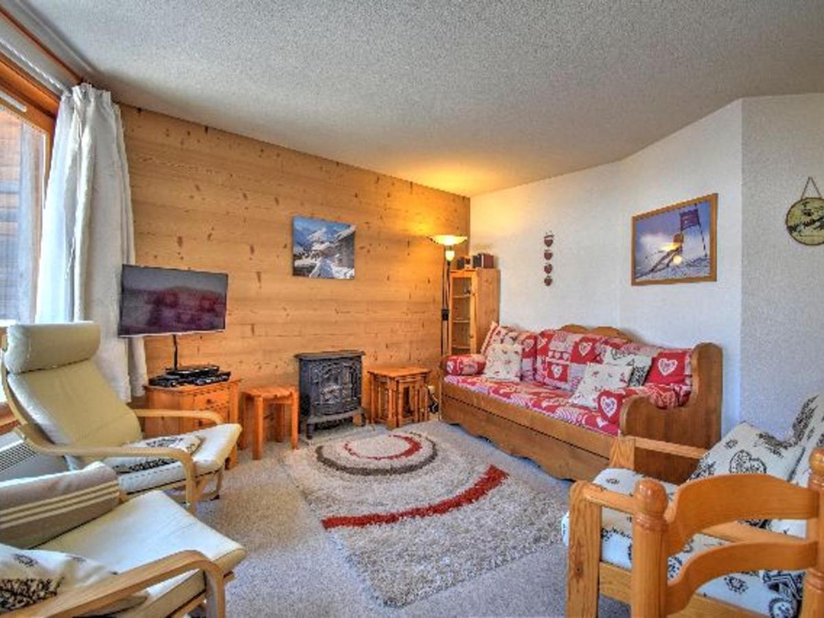 Appartement 3 Pieces Renove, Pieds Des Pistes Et Proche Centre, Morzine - Fr-1-524-35 ภายนอก รูปภาพ