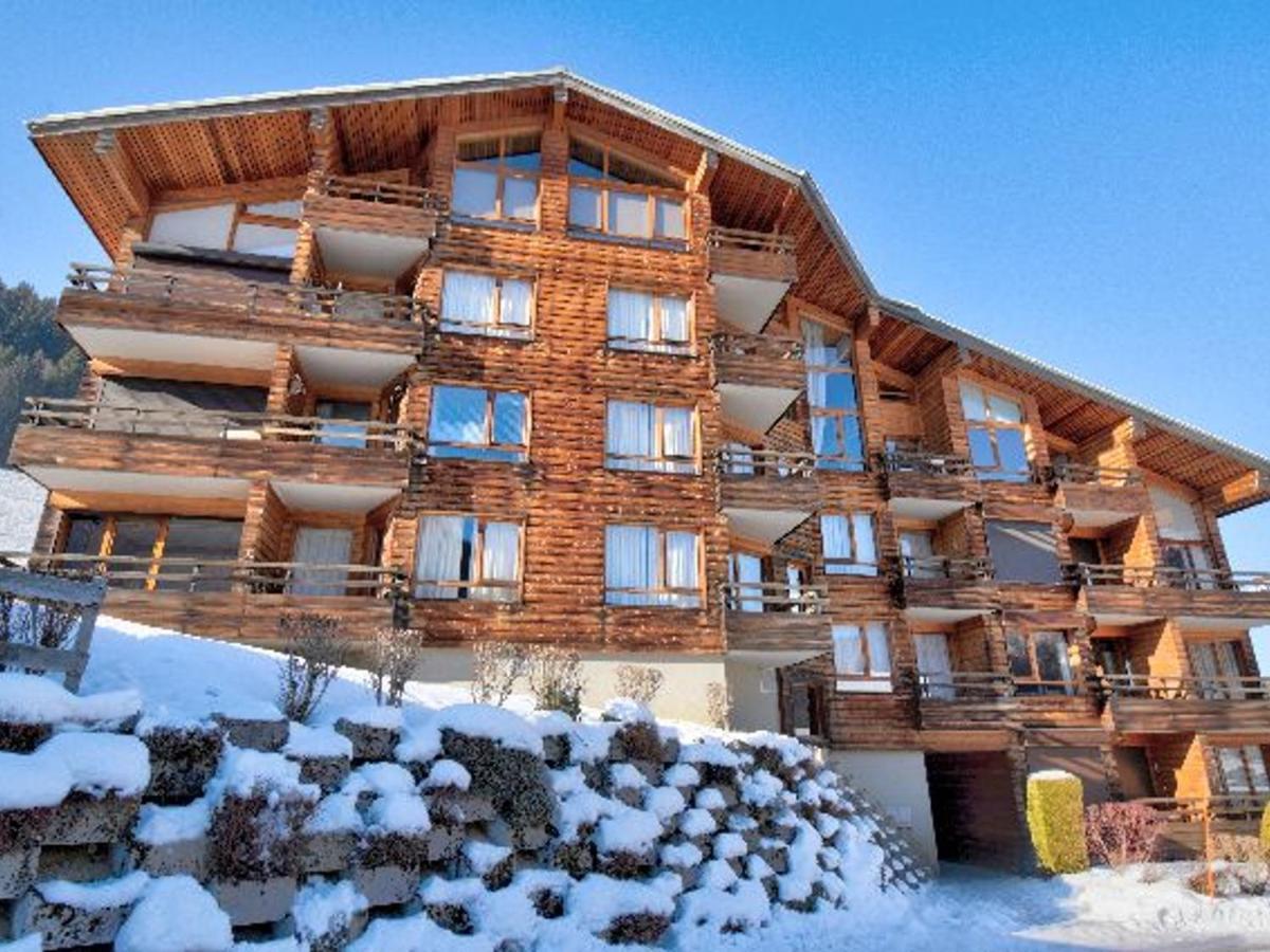 Appartement 3 Pieces Renove, Pieds Des Pistes Et Proche Centre, Morzine - Fr-1-524-35 ภายนอก รูปภาพ