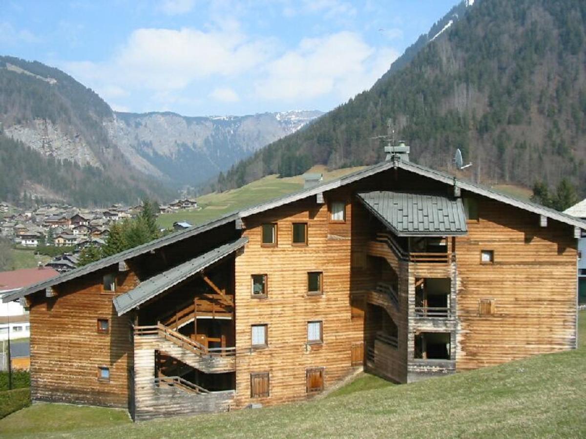 Appartement 3 Pieces Renove, Pieds Des Pistes Et Proche Centre, Morzine - Fr-1-524-35 ภายนอก รูปภาพ